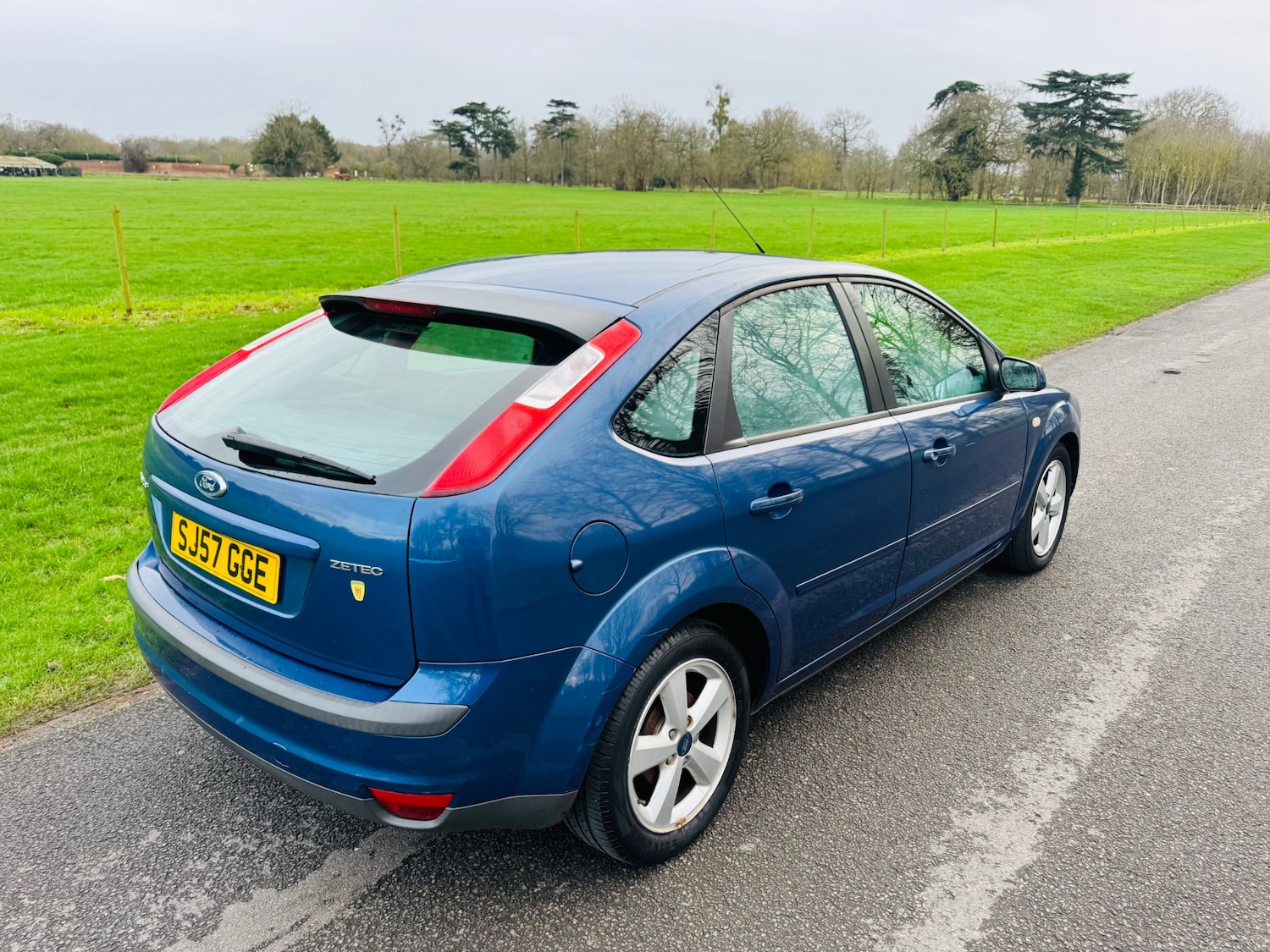 Used Ford Focus 2008 for sale - 77545549: Photo 17