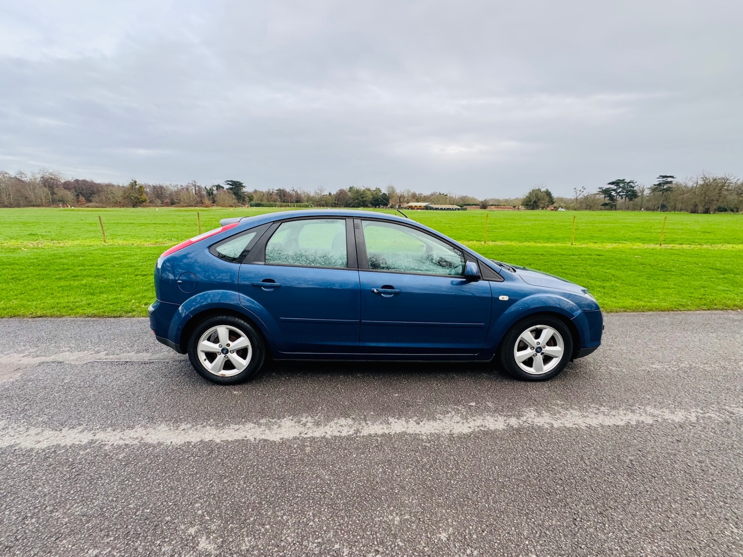Used Ford Focus 2008 for sale - 77545549: Photo 18