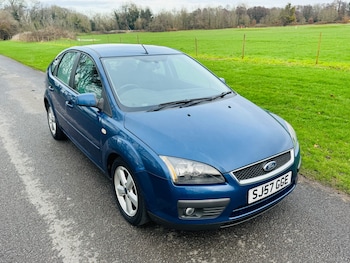 Used Ford Focus 2008 for sale - 77545549: Photo