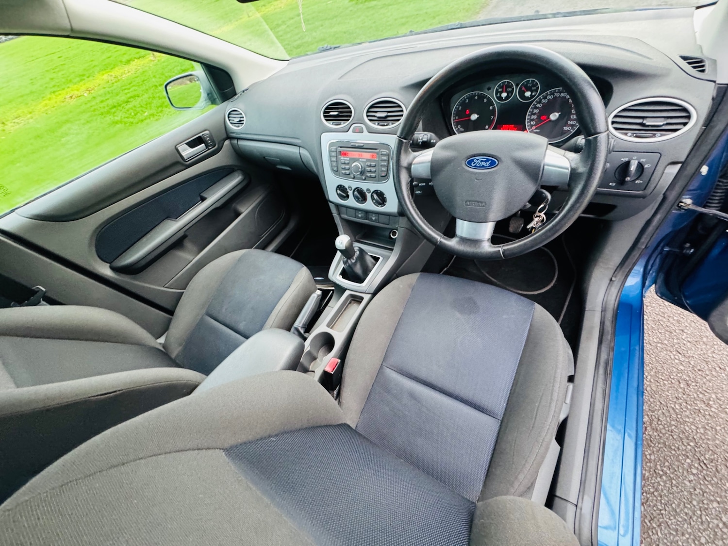 Used Ford Focus 2008 for sale - 77545549: Photo 21