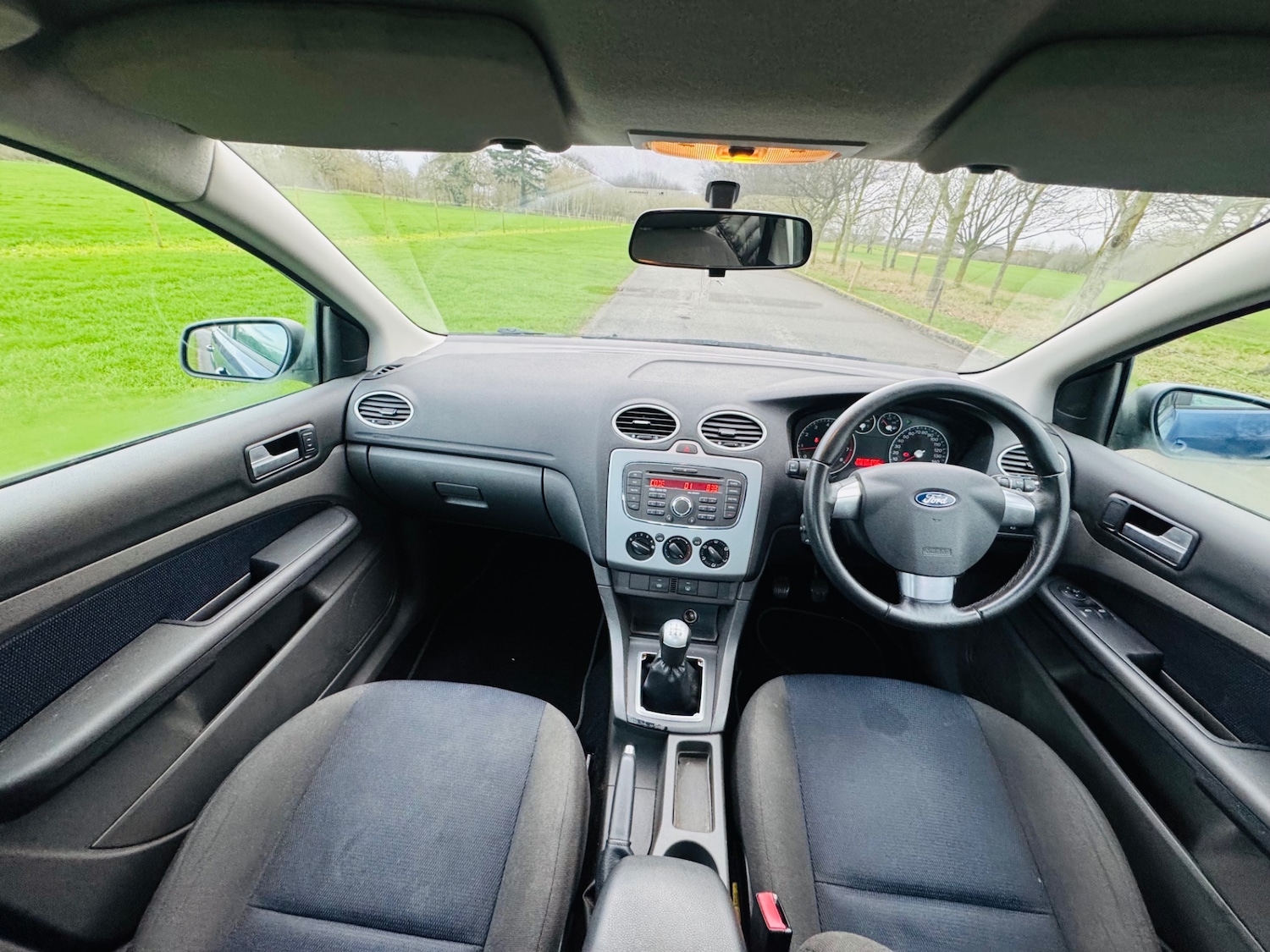 Used Ford Focus 2008 for sale - 77545549: Photo 24