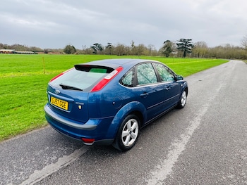 Used Ford Focus 2008 for sale - 77545549: Photo