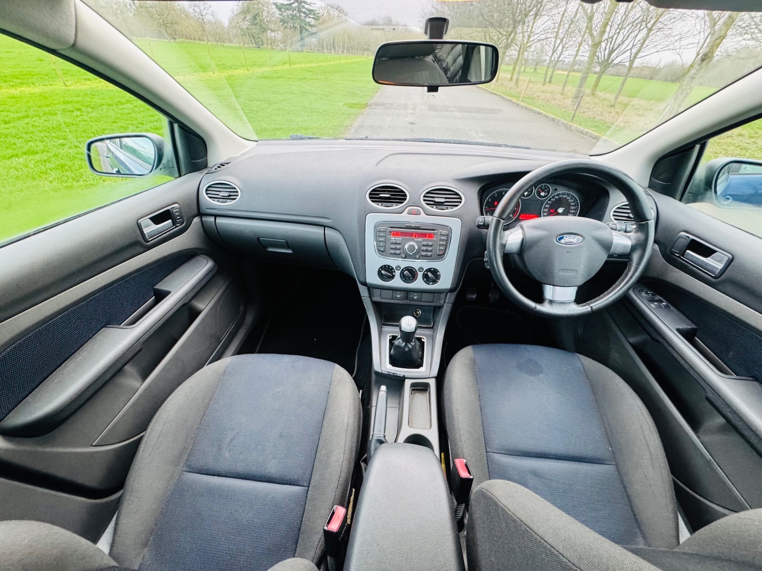 Used Ford Focus 2008 for sale - 77545549: Photo 3