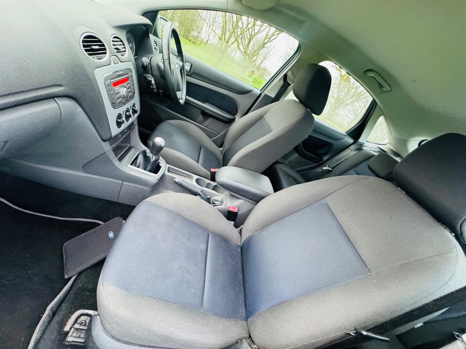 Used Ford Focus 2008 for sale - 77545549: Photo 35