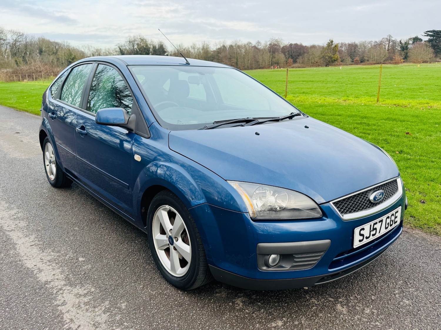 Used Ford Focus 2008 for sale - 77545549: Photo 4