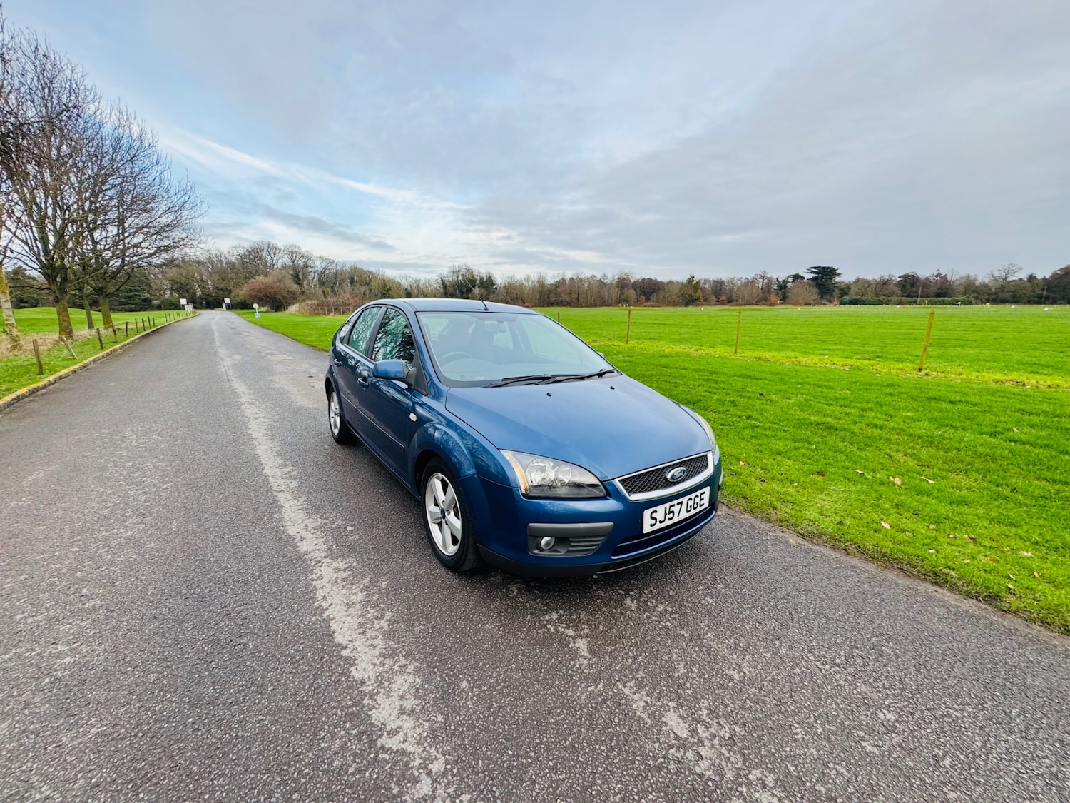 Used Ford Focus 2008 for sale - 77545549: Photo 5