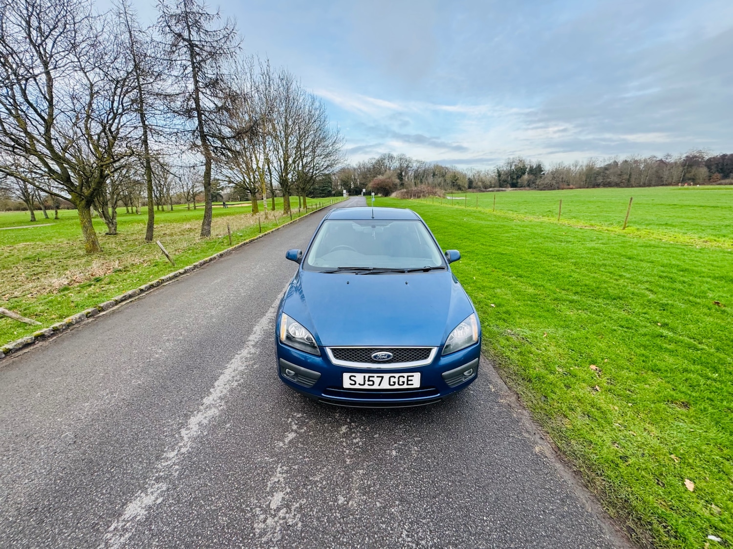 Used Ford Focus 2008 for sale - 77545549: Photo 8