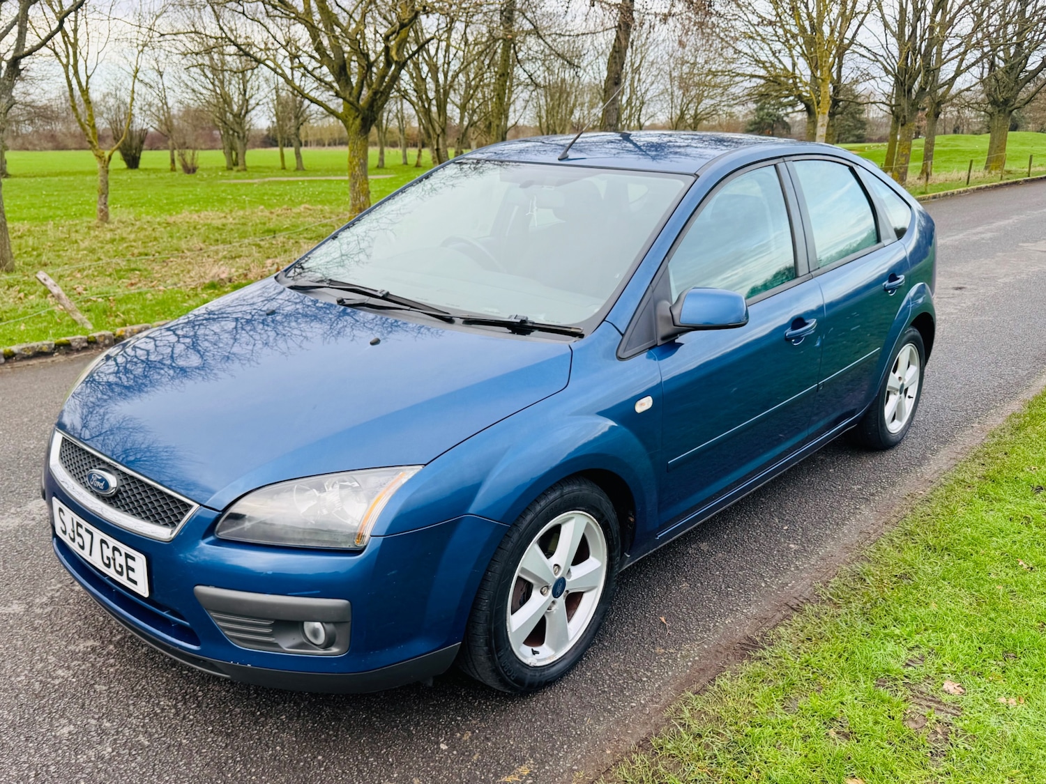 Used Ford Focus 2008 for sale - 77545549: Photo 9