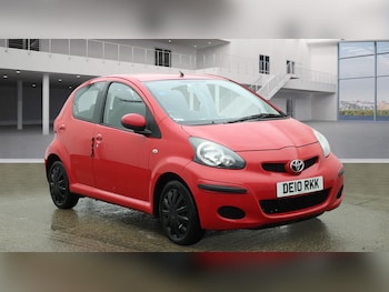Used Toyota AYGO 2010 for sale - 77721561: Photo