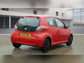 Used Toyota AYGO 2010 for sale - 77721561: Photo