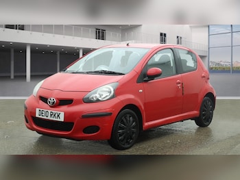 Used Toyota AYGO 2010 for sale - 77721561: Photo