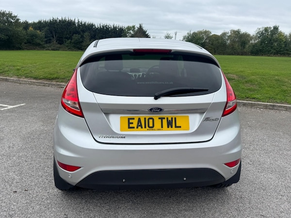 Used Ford Fiesta 2010 for sale - 76214173: Photo 11