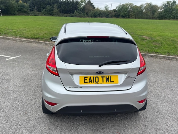 Used Ford Fiesta 2010 for sale - 76214173: Photo 12