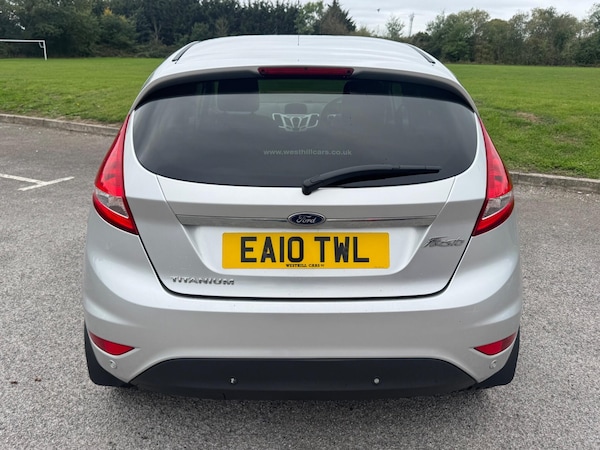 Used Ford Fiesta 2010 for sale - 76214173: Photo 15