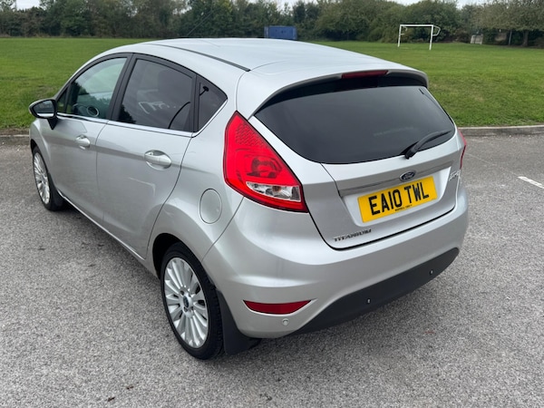 Used Ford Fiesta 2010 for sale - 76214173: Photo 16