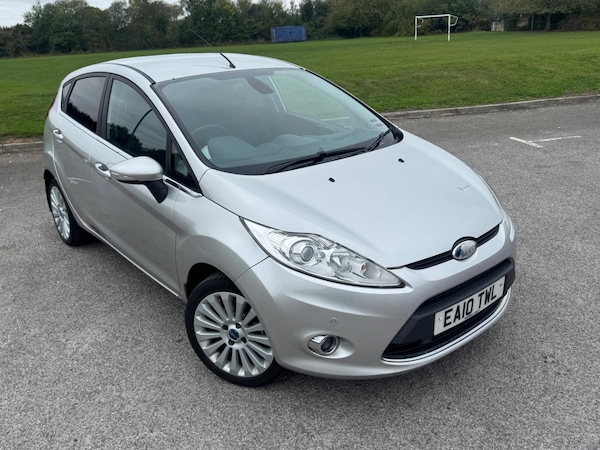 Used Ford Fiesta 2010 for sale - 76214173: Photo 1