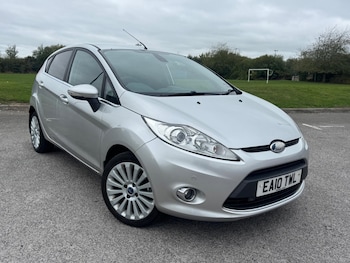 Used Ford Fiesta 2010 for sale - 76214173: Photo 4