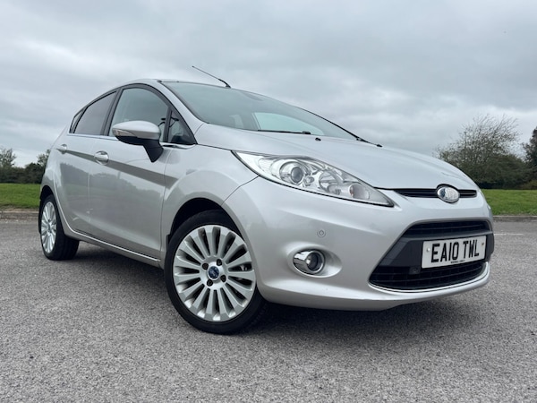 Used Ford Fiesta 2010 for sale - 76214173: Photo 5