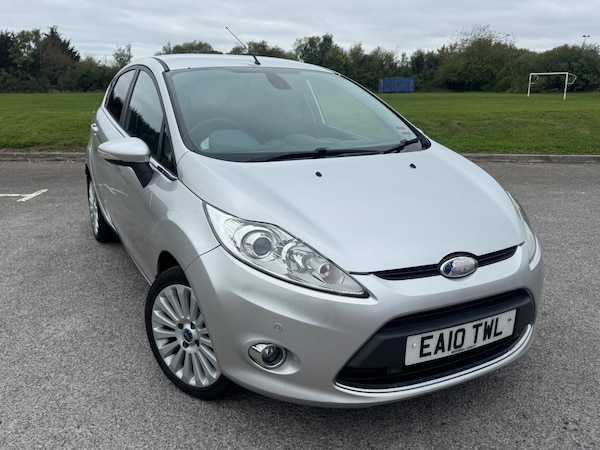Used Ford Fiesta 2010 for sale - 76214173: Photo 6