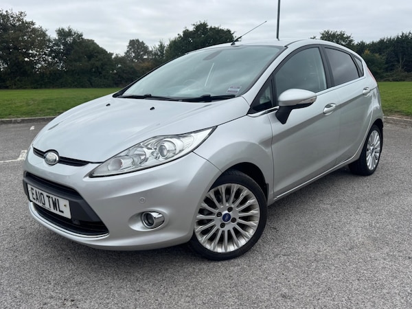 Used Ford Fiesta 2010 for sale - 76214173: Photo 7