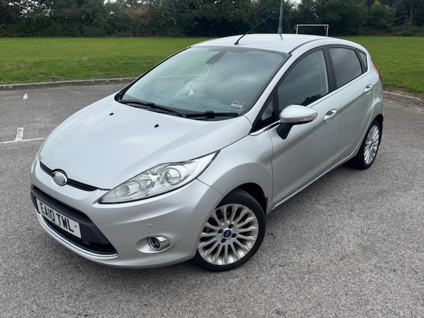 Used Ford Fiesta 2010 for sale - 76214173: Photo 8