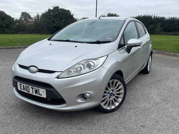 Used Ford Fiesta 2010 for sale - 76214173: Photo 9