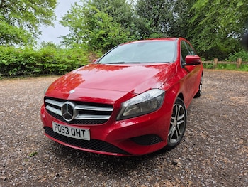Used Mercedes-Benz A-Class 2013 for sale - 78568680: Photo
