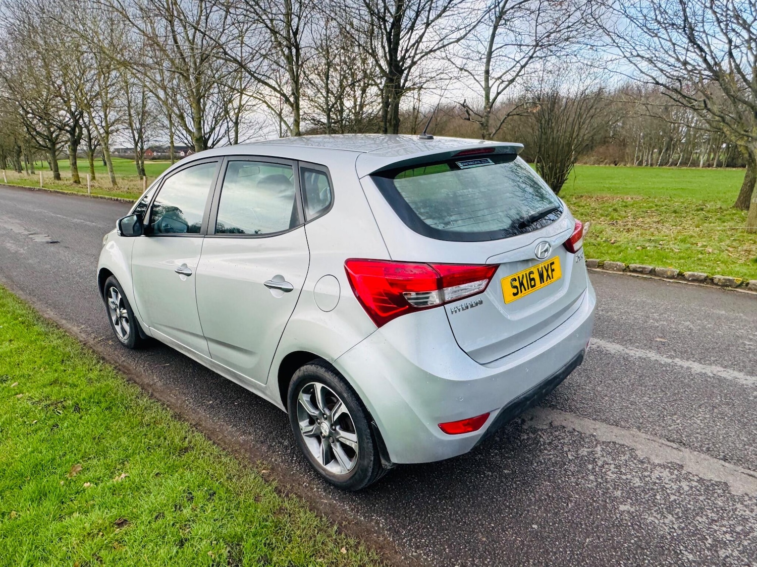 Used Hyundai Ix20 2016 for sale - 77570523: Photo 10