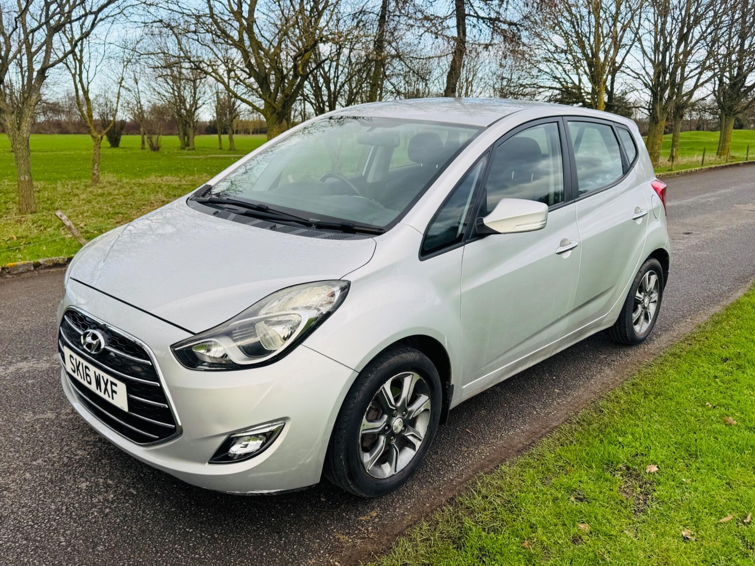 Used Hyundai Ix20 2016 for sale - 77570523: Photo 12