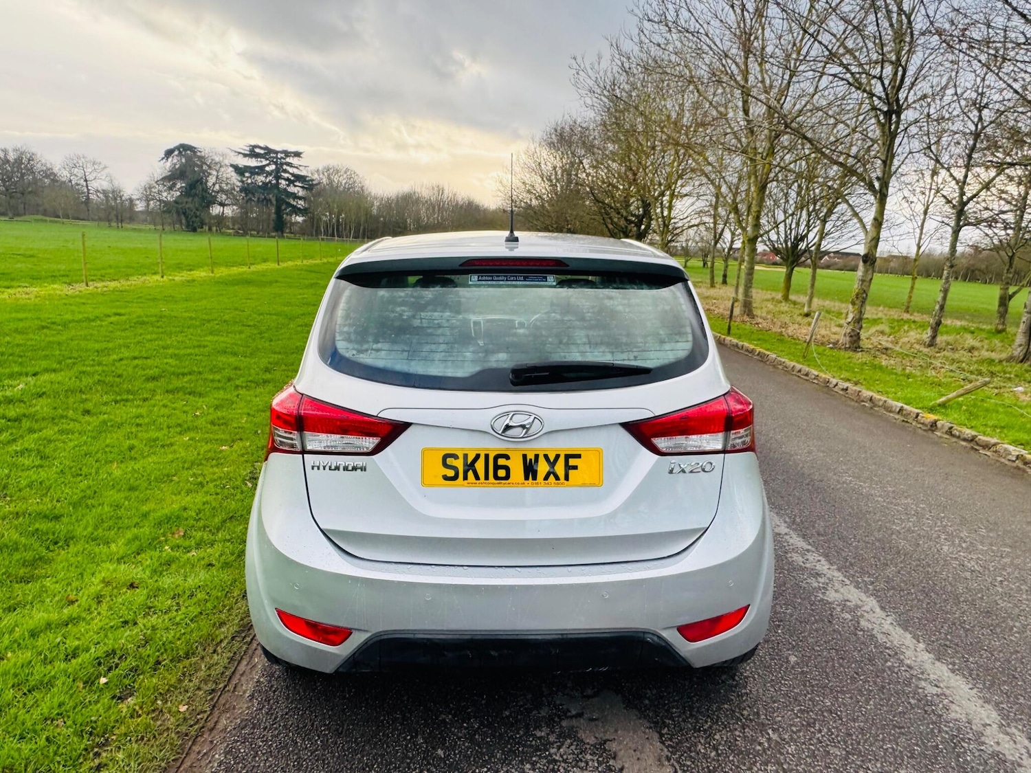 Used Hyundai Ix20 2016 for sale - 77570523: Photo 14