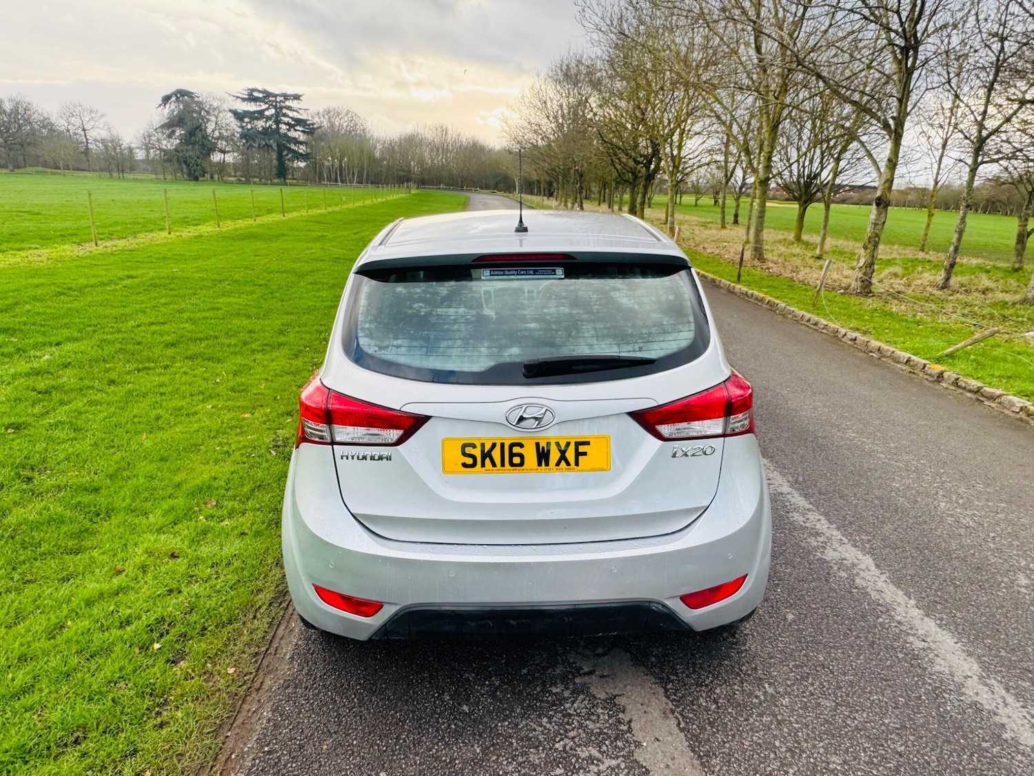 Used Hyundai Ix20 2016 for sale - 77570523: Photo 15