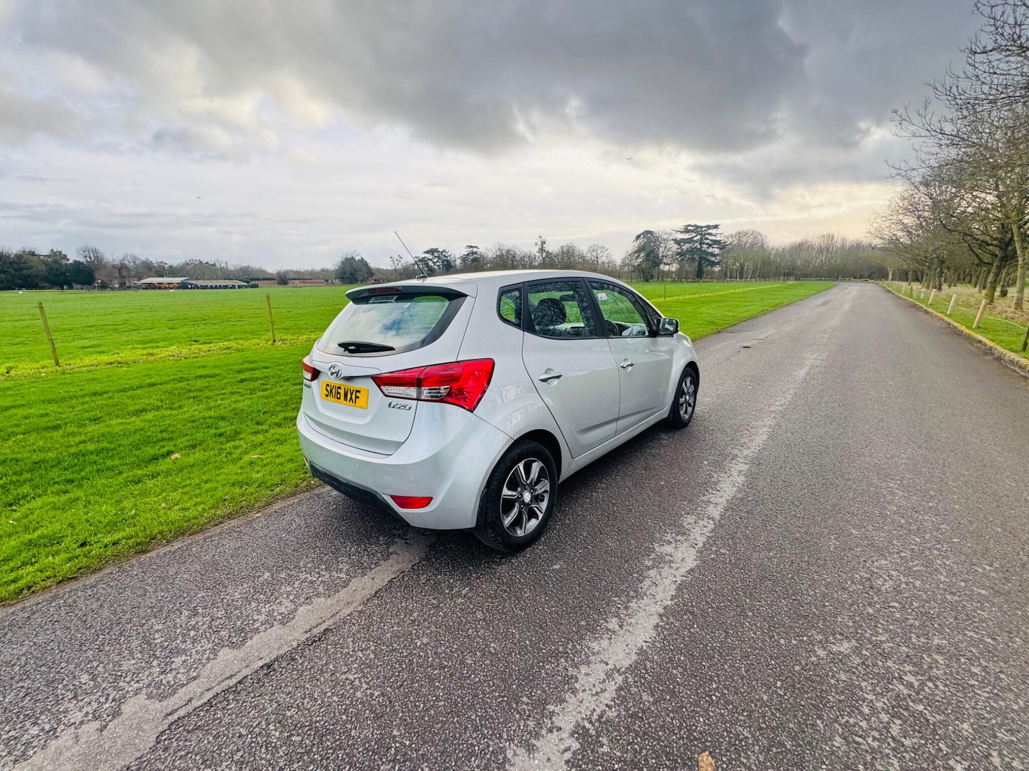 Used Hyundai Ix20 2016 for sale - 77570523: Photo 16