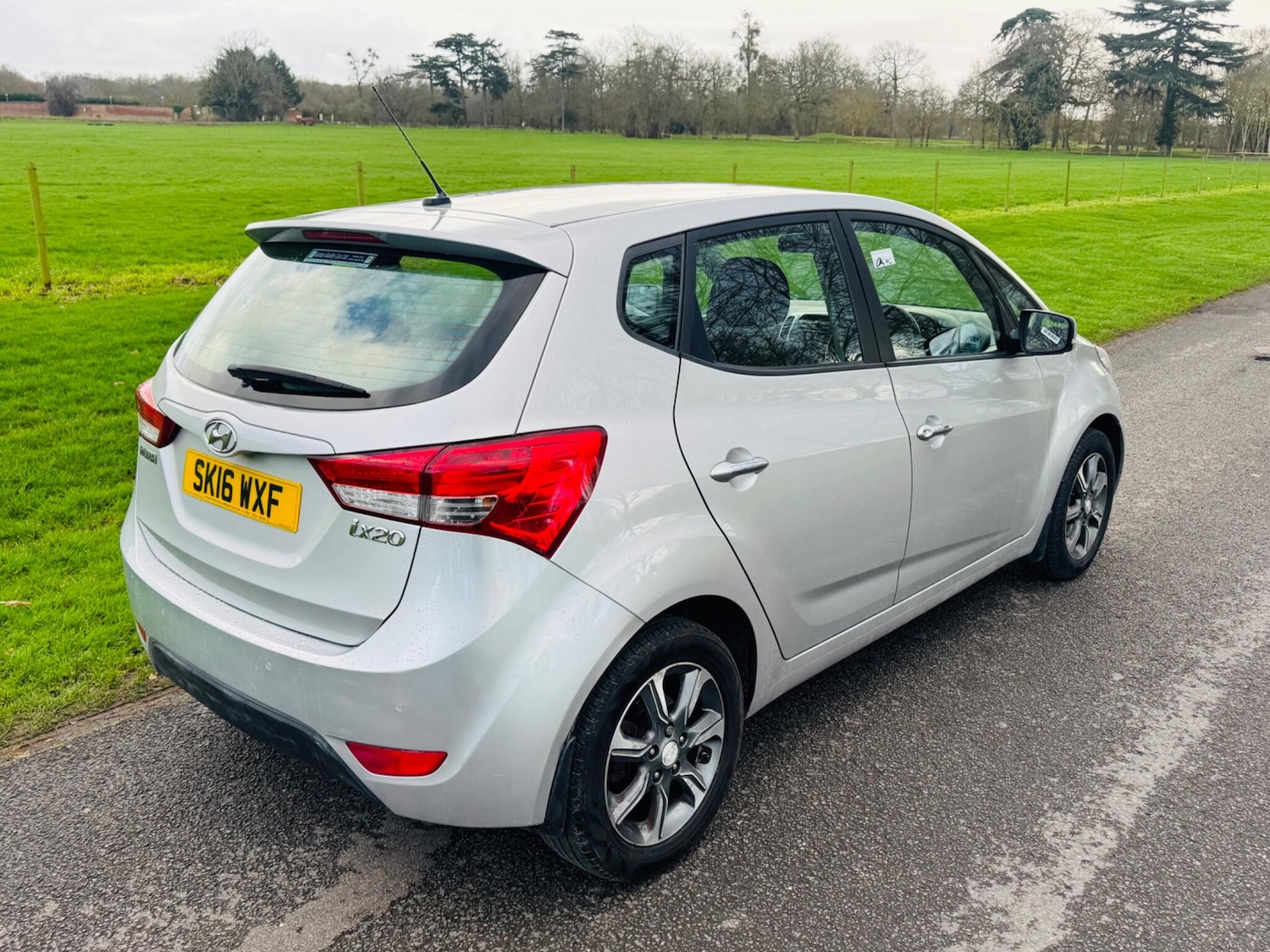 Used Hyundai Ix20 2016 for sale - 77570523: Photo 17