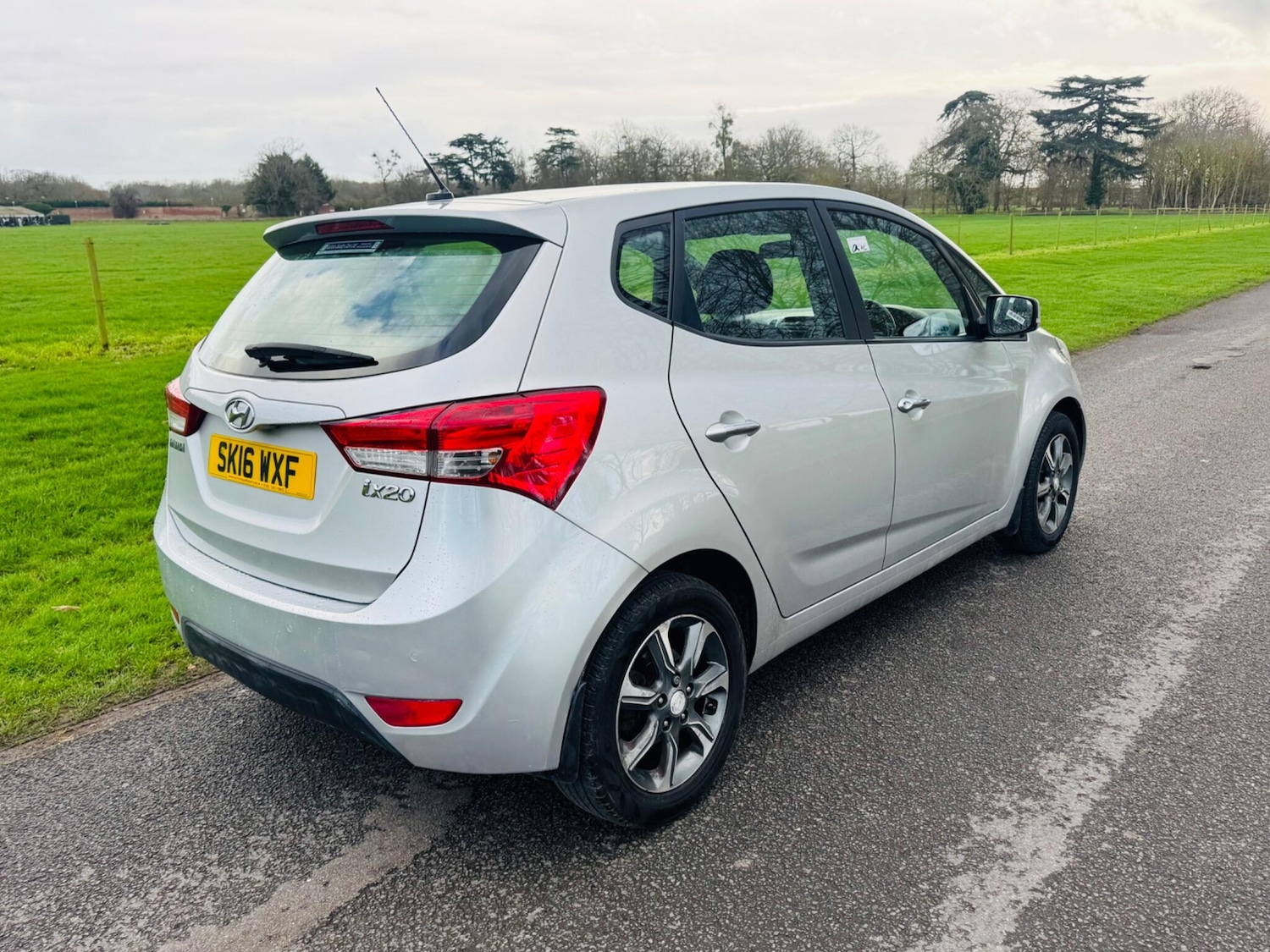 Used Hyundai Ix20 2016 for sale - 77570523: Photo 2