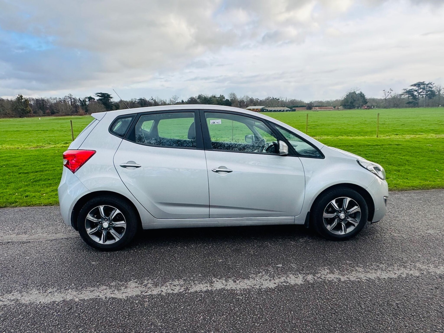 Used Hyundai Ix20 2016 for sale - 77570523: Photo 20