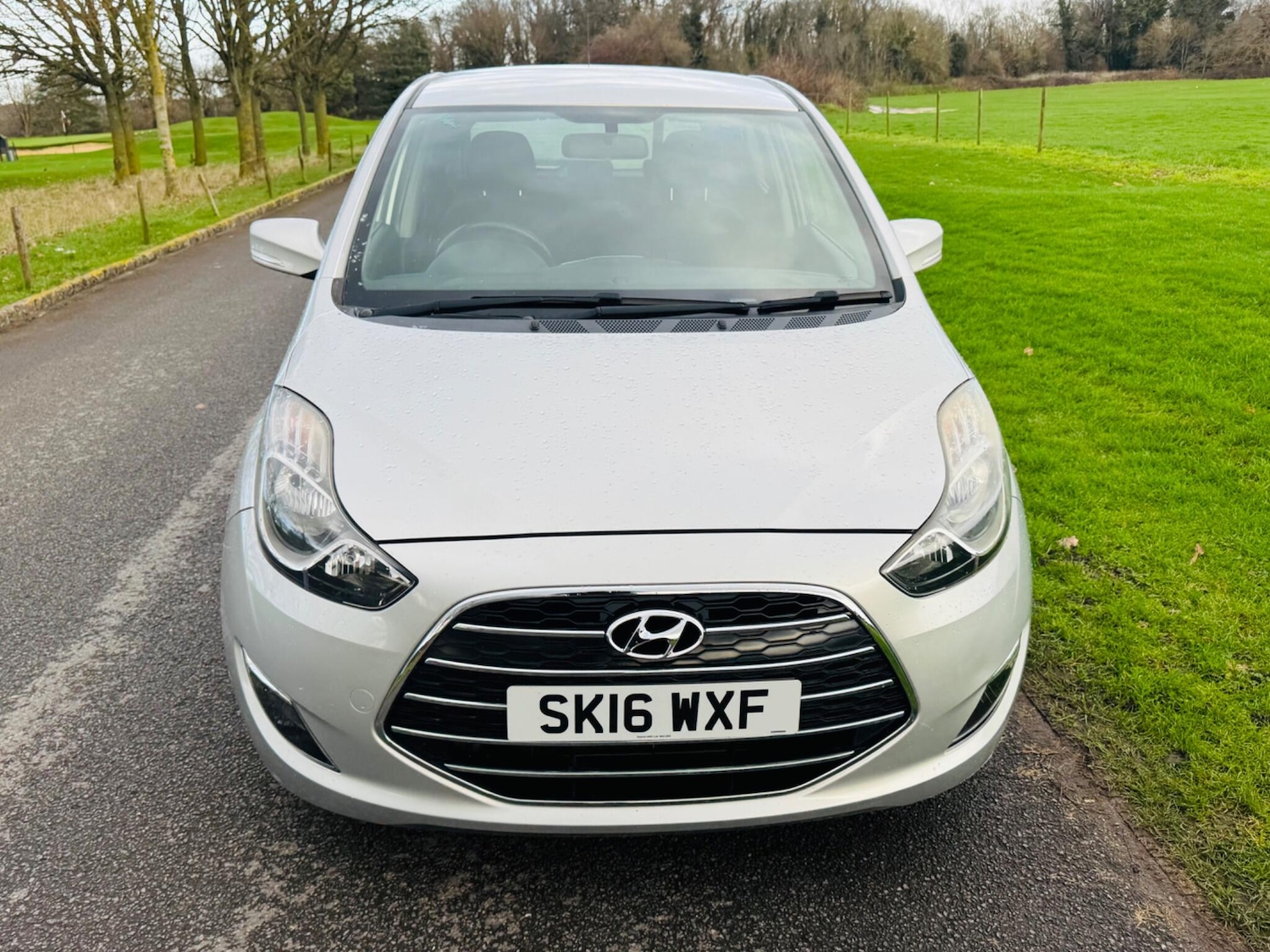 Used Hyundai Ix20 2016 for sale - 77570523: Photo 7