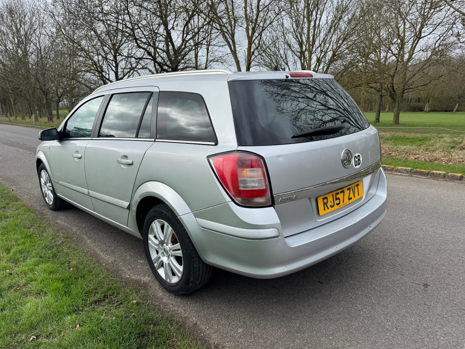 Used Vauxhall Astra 2007 for sale - 77570525: Photo 12