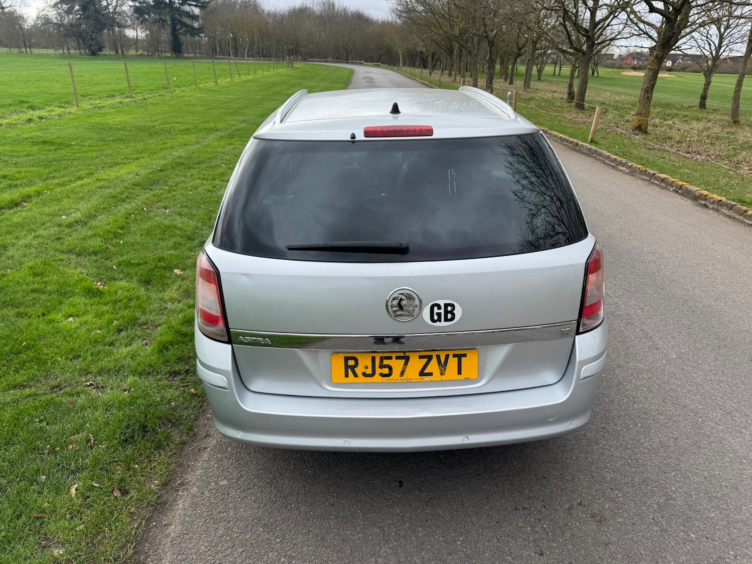Used Vauxhall Astra 2007 for sale - 77570525: Photo 14