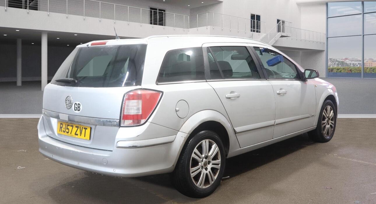 Used Vauxhall Astra 2007 for sale - 77570525: Photo 2