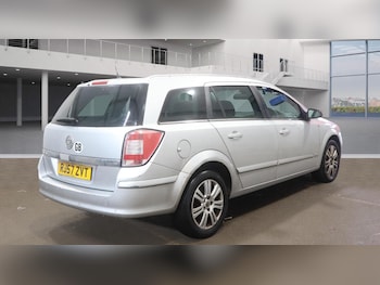 Used Vauxhall Astra 2007 for sale - 77570525: Photo