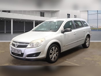 Used Vauxhall Astra 2007 for sale - 77570525: Photo