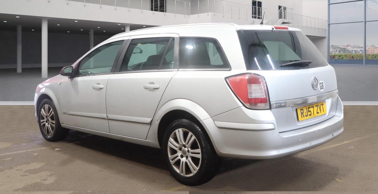 Used Vauxhall Astra 2007 for sale - 77570525: Photo 5