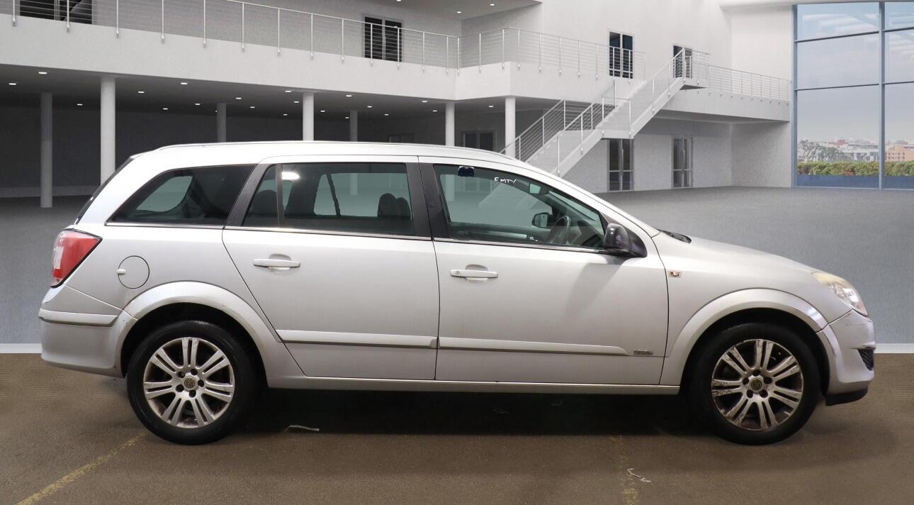 Used Vauxhall Astra 2007 for sale - 77570525: Photo 6