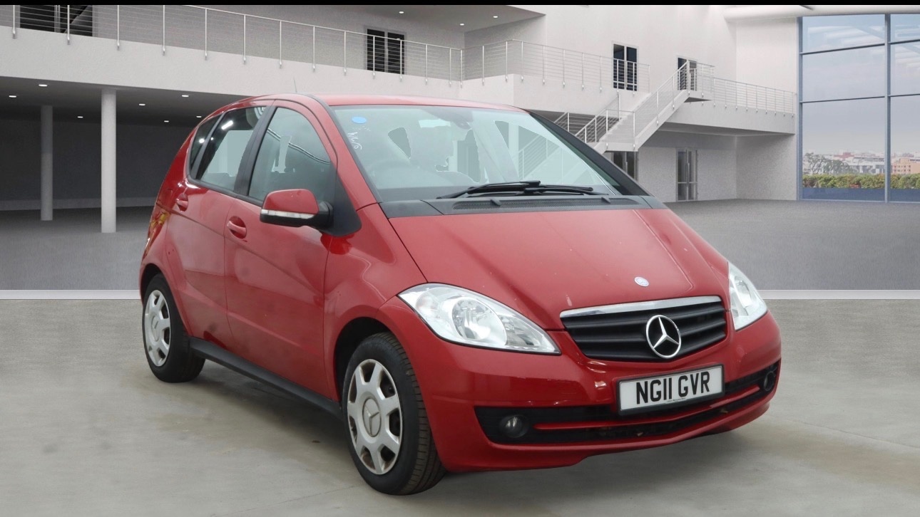 Used Mercedes-Benz A-Class 2011 for sale - 78062081: Photo 1