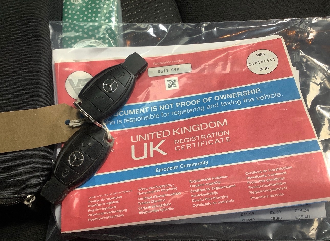 Used Mercedes-Benz A-Class 2011 for sale - 78062081: Photo 12