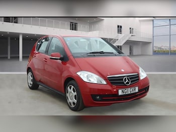 Mercedes-Benz A-Class feature image