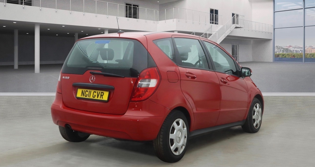 Used Mercedes-Benz A-Class 2011 for sale - 78062081: Photo 2