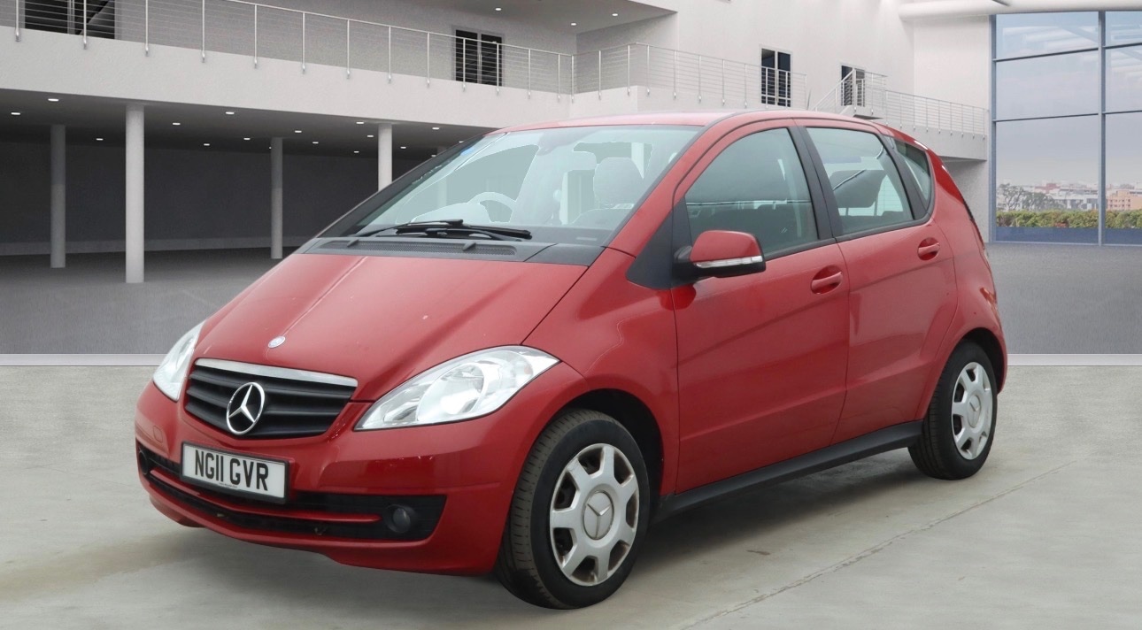 Used Mercedes-Benz A-Class 2011 for sale - 78062081: Photo 5