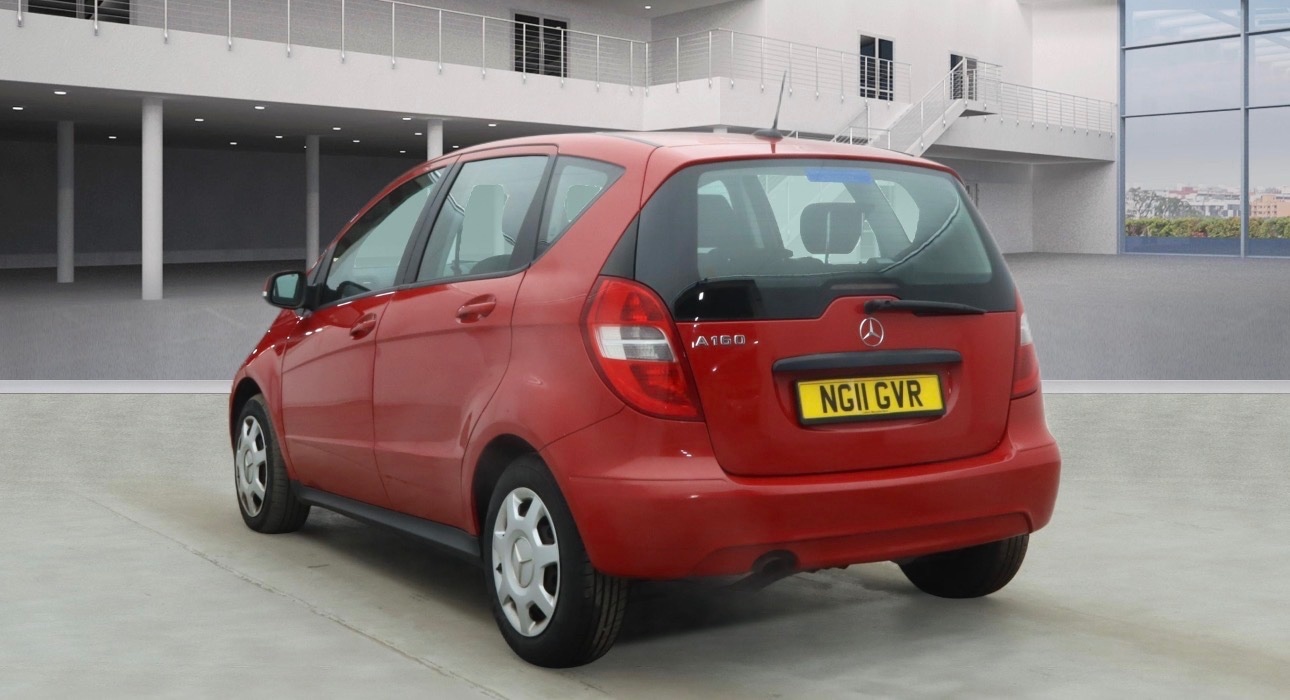 Used Mercedes-Benz A-Class 2011 for sale - 78062081: Photo 6