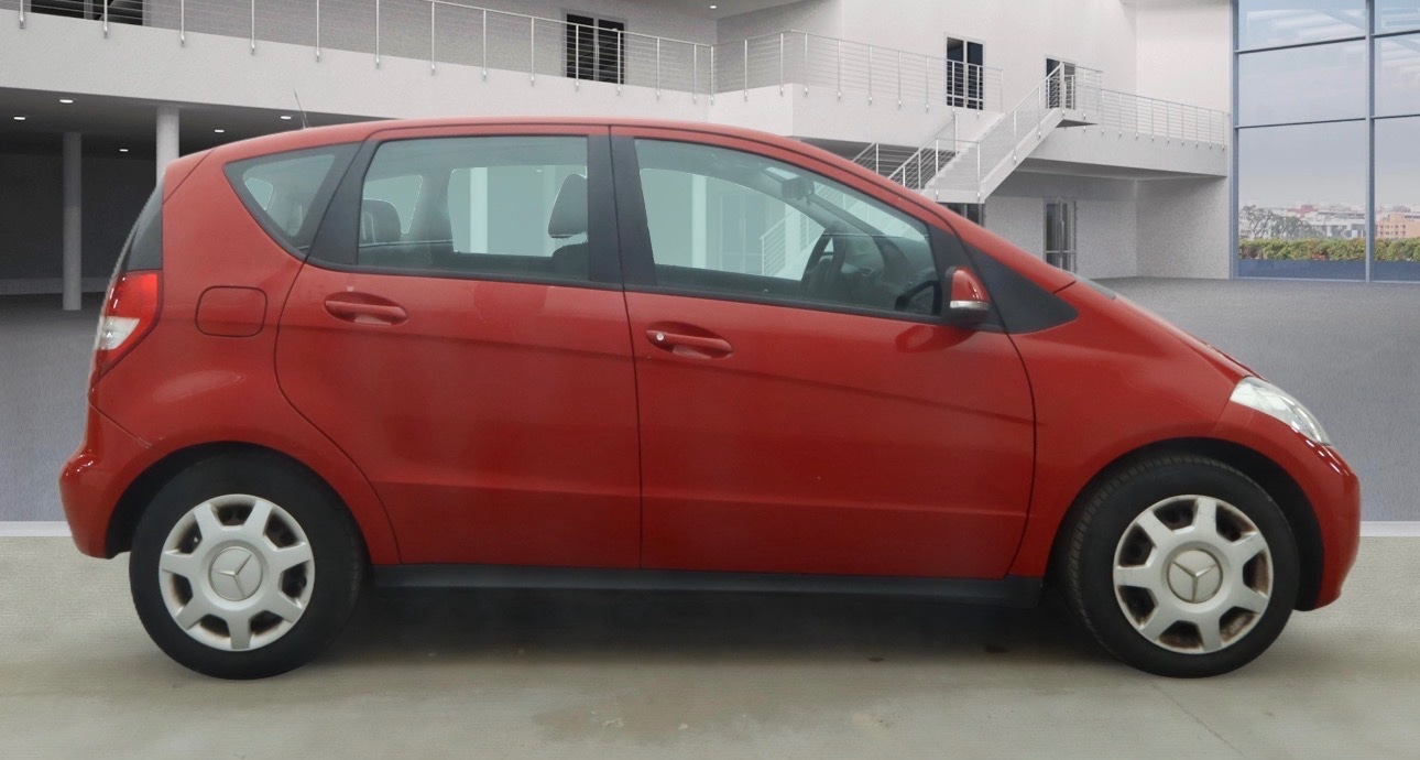 Used Mercedes-Benz A-Class 2011 for sale - 78062081: Photo 8